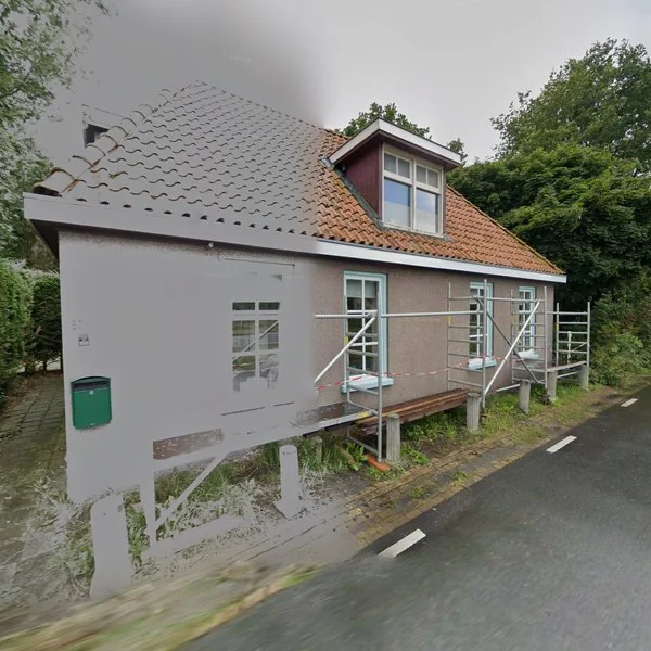 Straatbeeld van Bovenweg 67A, 8421DC Oldeberkoop