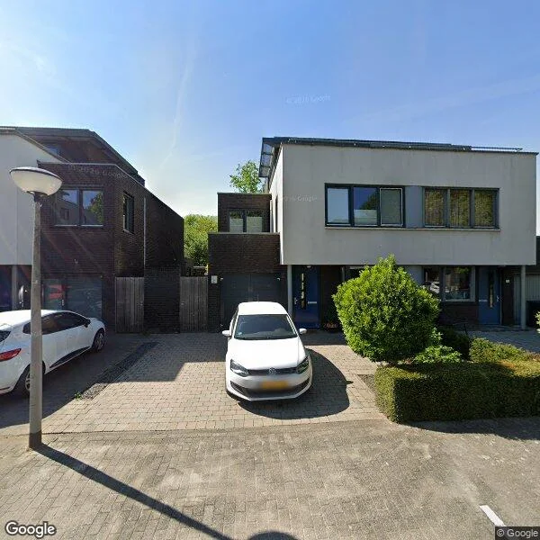 Straatbeeld van Boxmeerhof 13, 6844AC Arnhem