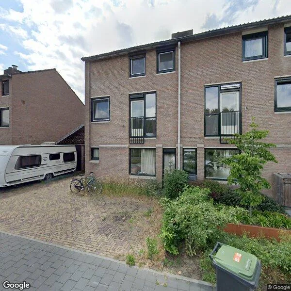 Straatbeeld van Boxtelseweg 10C, 5261ND Vught