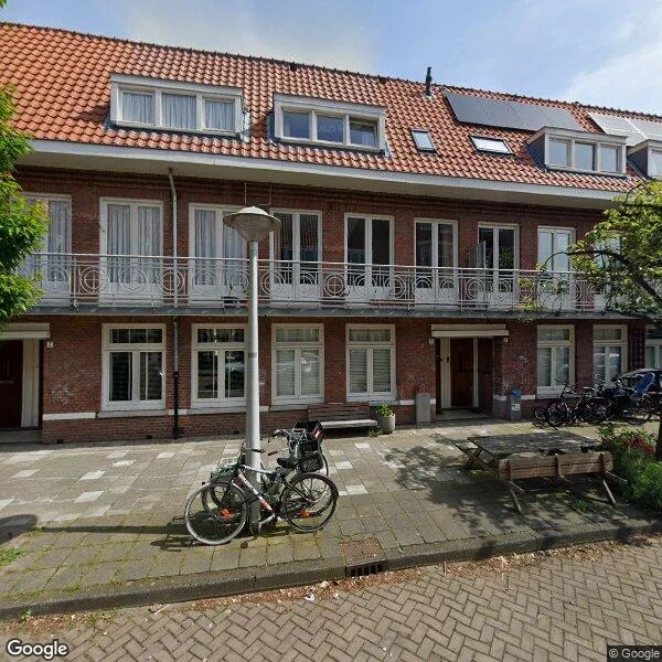 Straatbeeld van Boylestraat 9, 1098PC Amsterdam
