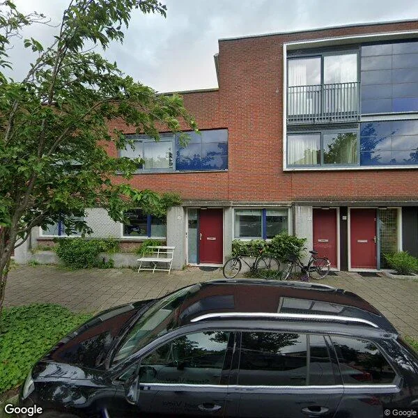 Straatbeeld van Boymansweg 63, 1064WR Amsterdam