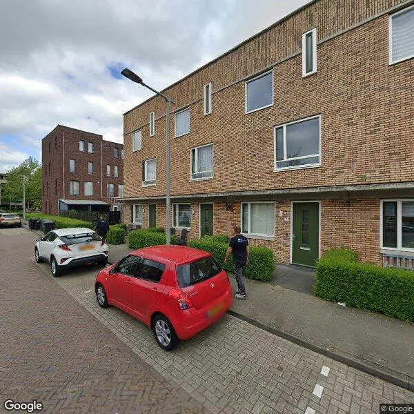 Straatbeeld van Braakman 5, 6826VA Arnhem