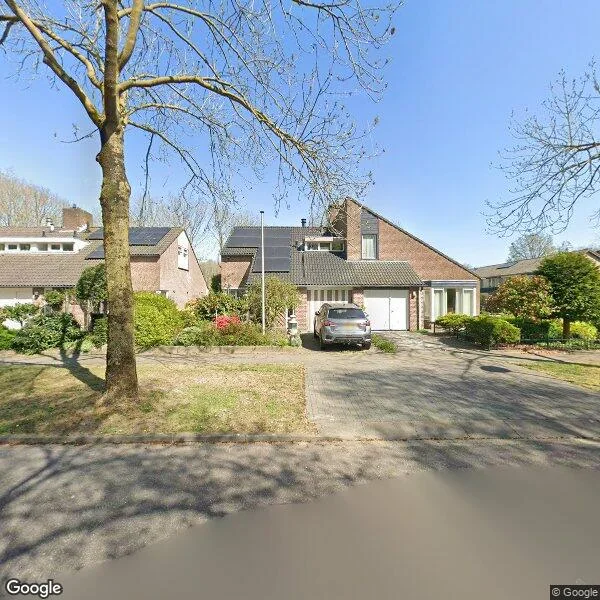 Straatbeeld van Braakstraat 100, 5345WT Oss