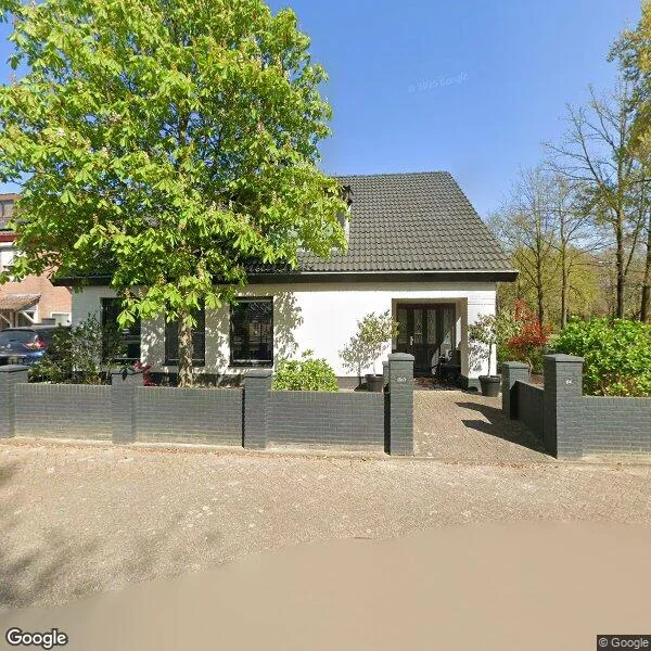 Straatbeeld van Braakstraat 64, 5345XB Oss