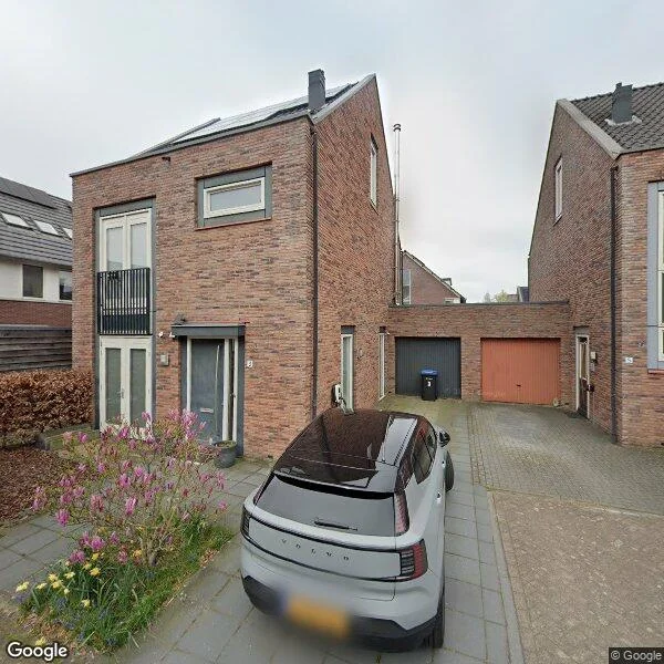 Straatbeeld van Braamberg 3, 3825RC Amersfoort