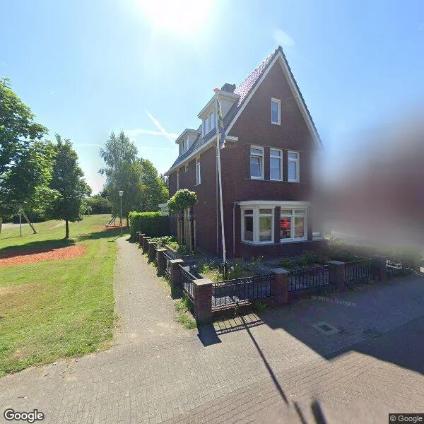 Straatbeeld van Braambergerhout 39, 3845HJ Harderwijk