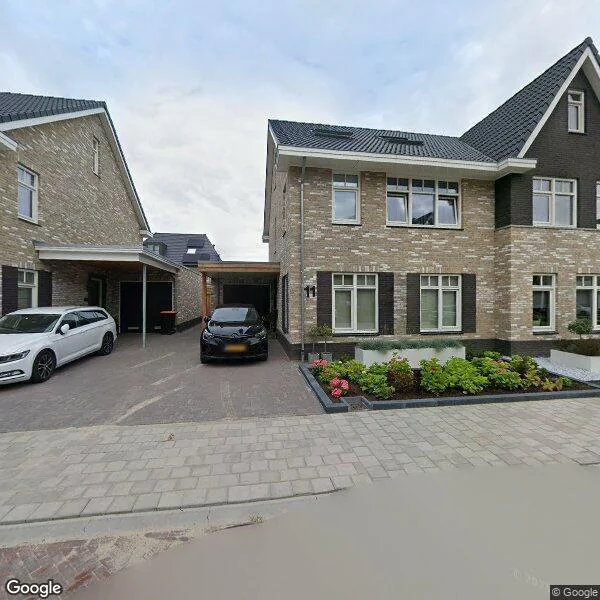 Straatbeeld van Braambes 11, 7623ZW Borne