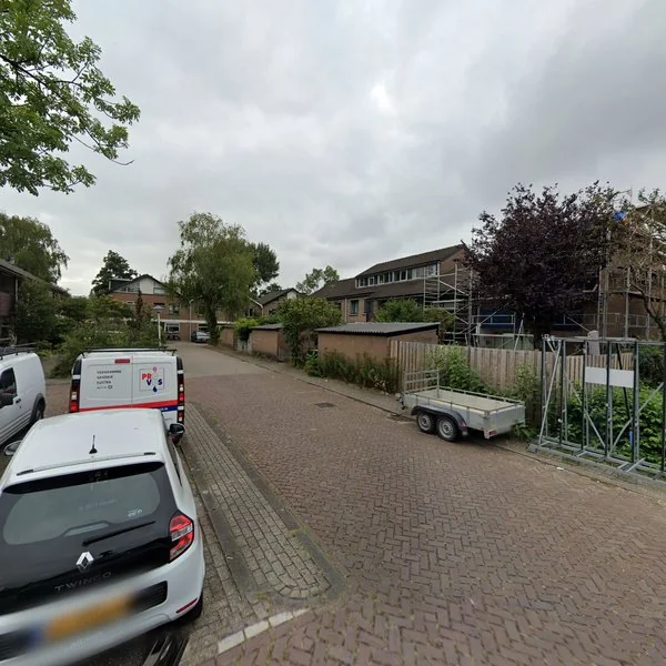 Straatbeeld van Braambes 11, 2318AJ Leiden