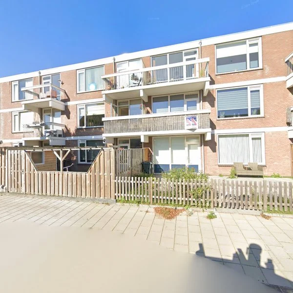 Straatbeeld van Braambos 25, 2211NP Noordwijkerhout