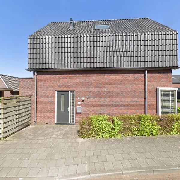 Straatbeeld van Braambosch 12, 8077TR Hulshorst