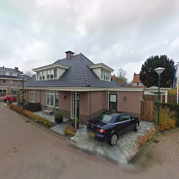 Straatbeeld van Braamduin 3, 3768CG Soest