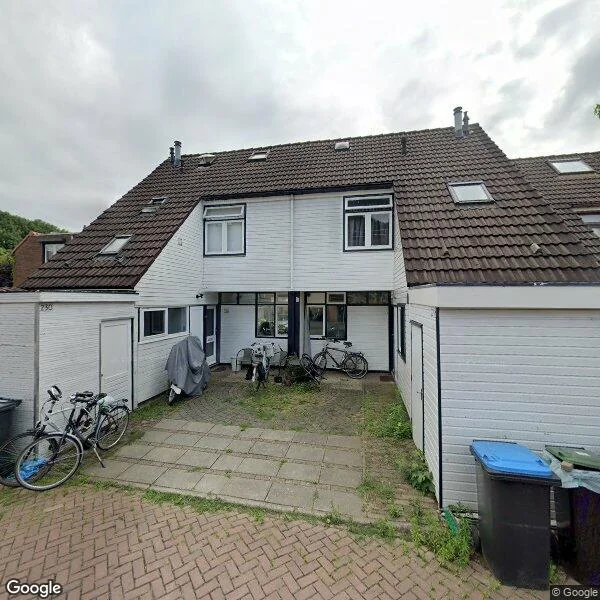 Straatbeeld van Braamkamp 230, 7206HL Zutphen