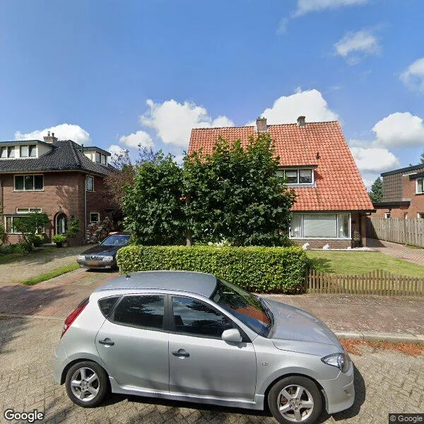 Straatbeeld van Braamweg 16, 3768CH Soest