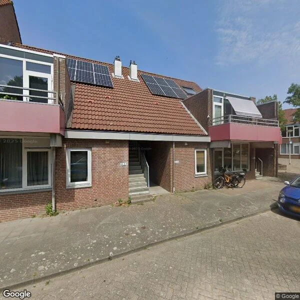Straatbeeld van Brabant Wal 31, 4661DW Halsteren
