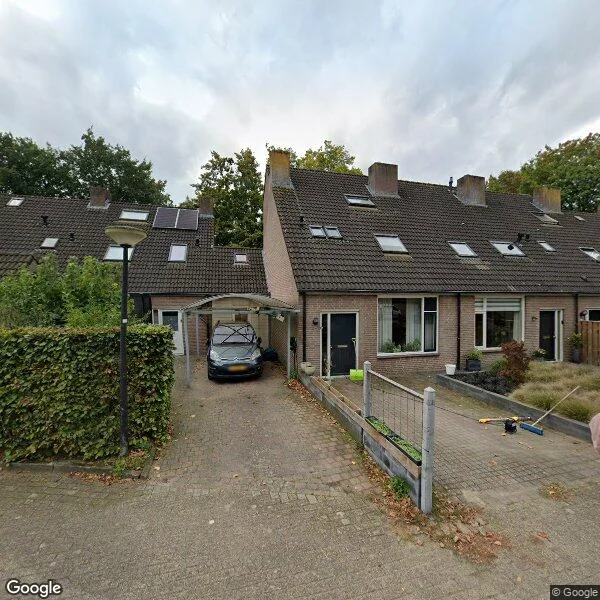 Straatbeeld van Brabanthoeven 145, 5244HM Rosmalen