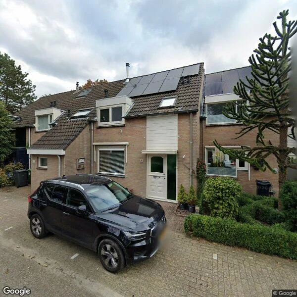 Straatbeeld van Brabanthoeven 22, 5244HE Rosmalen
