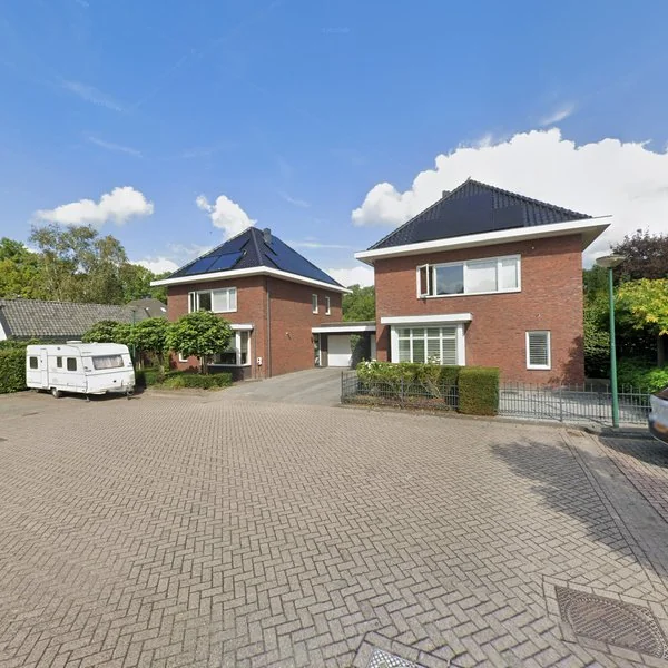 Straatbeeld van Brabanthof 27, 5171HG Kaatsheuvel