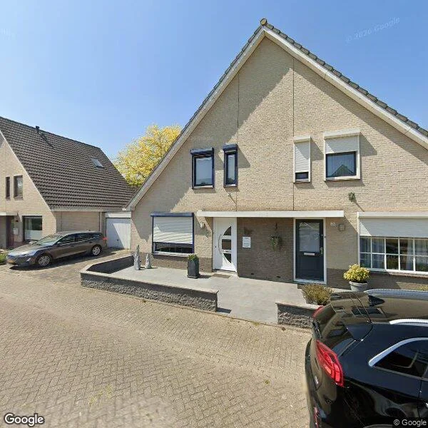 Straatbeeld van Brabanthof 28, 5709EM Helmond