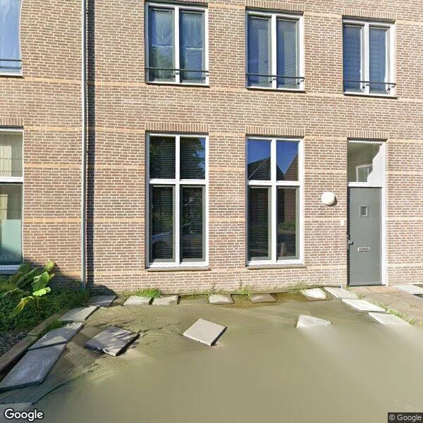 Straatbeeld van Brabantialaan 55, 5583BP Waalre