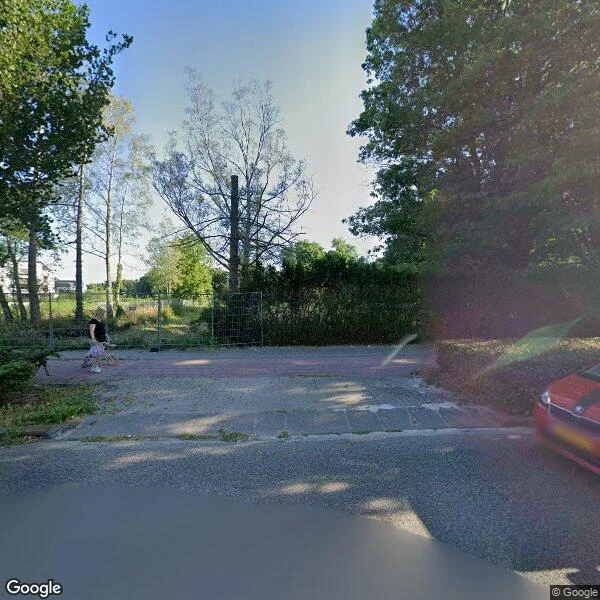 Straatbeeld van Brabantialaan 7, 5583BP Waalre