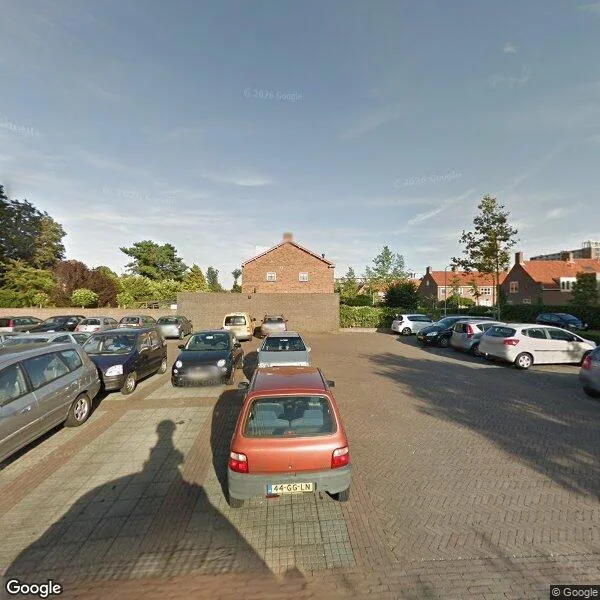 Straatbeeld van Brabantlaan 36, 2101SG Heemstede