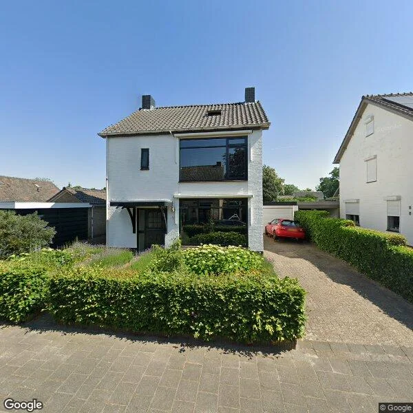 Straatbeeld van Brabantstraat 1, 4841SR Prinsenbeek