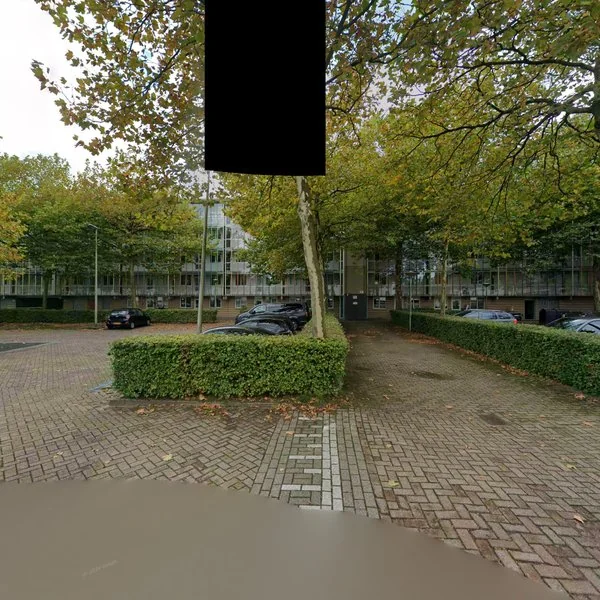 Straatbeeld van Brabantstraat 192, 2408GD Alphen aan den Rijn