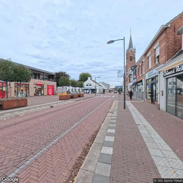 Straatbeeld van Bradfordstraat 29, 4645HE Putte