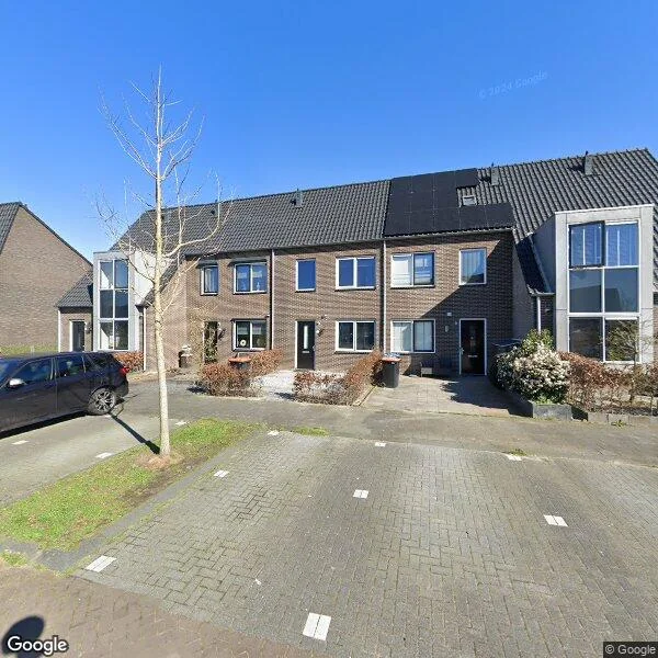 Straatbeeld van Brahmalaan 12, 3772PZ Barneveld