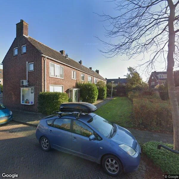 Straatbeeld van Brahmslaan 29, 2102XJ Heemstede