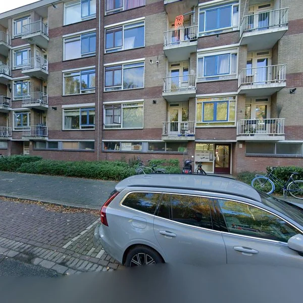Straatbeeld van Brahmslaan 29, 2324AC Leiden