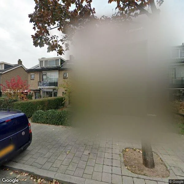 Straatbeeld van Brahmslaan 7, 3055HA Rotterdam