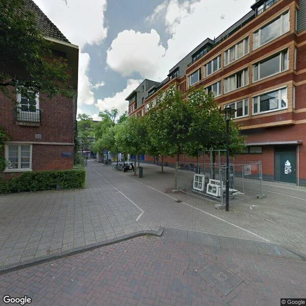 Straatbeeld van Brahmsstraat 118, 1077HJ Amsterdam