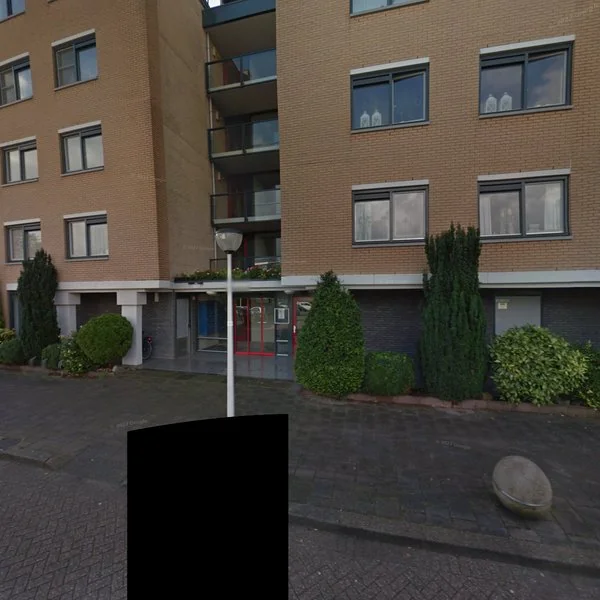 Straatbeeld van Brahmsstraat 244, 2901JG Capelle aan den IJssel