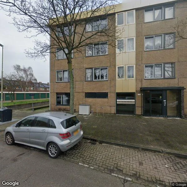 Straatbeeld van Braillelaan 77, 2037XB Haarlem