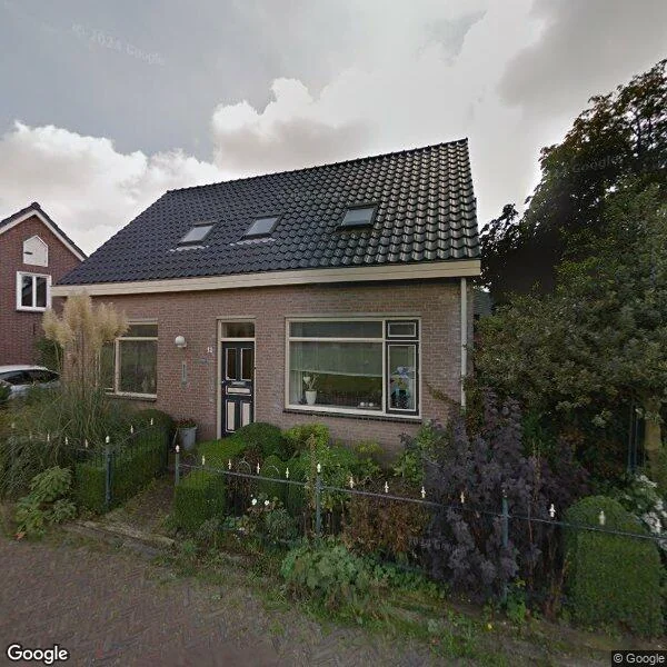 Straatbeeld van Brakersweg 11, 1901XW Castricum