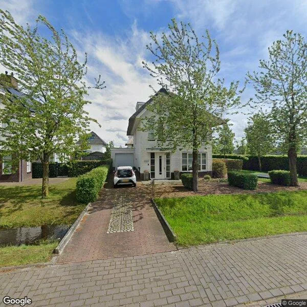 Straatbeeld van Brakesteinlaan 2, 4706WC Roosendaal