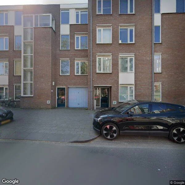 Straatbeeld van Bram van den Berghstraat 81, 5348JZ Oss
