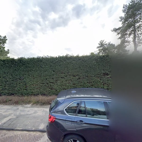 Straatbeeld van Bramenlaan 1, 2116TR Bentveld