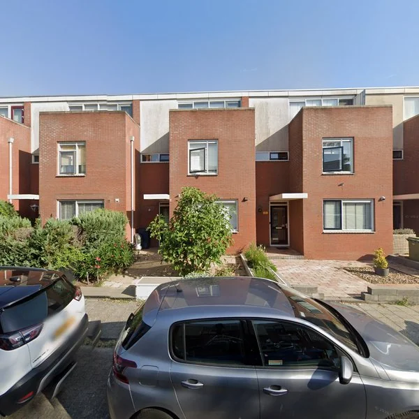 Straatbeeld van Bramenstraat 16, 1326HH Almere