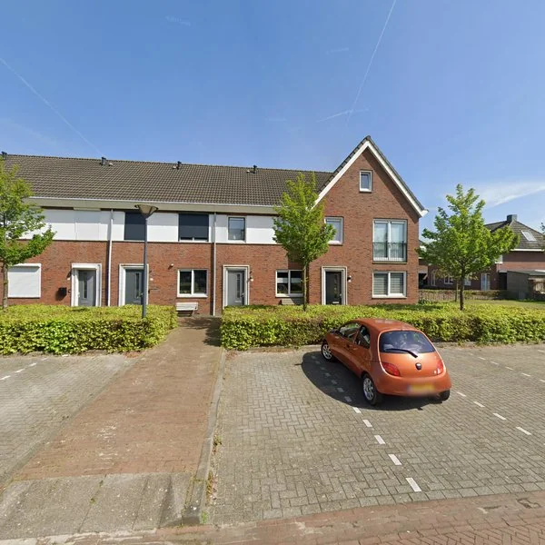 Straatbeeld van Bramentuin 37, 4847BT Teteringen
