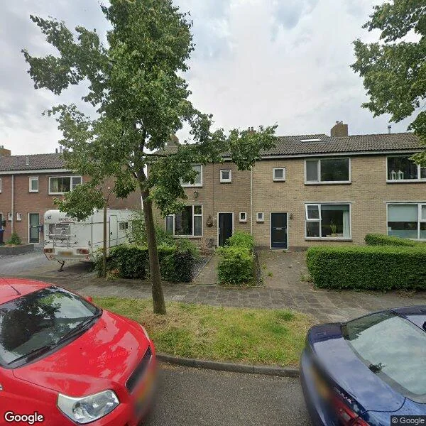 Straatbeeld van Bramerstraat 17, 8523NE Idskenhuizen