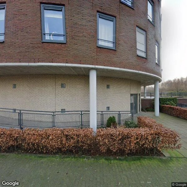 Straatbeeld van Bramerveld 34, 2151LB Nieuw-Vennep