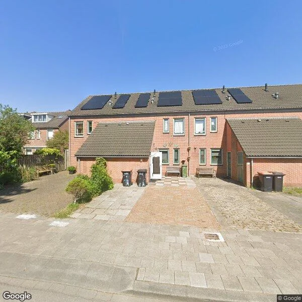 Straatbeeld van Bramleylaan 74, 1695HG Blokker