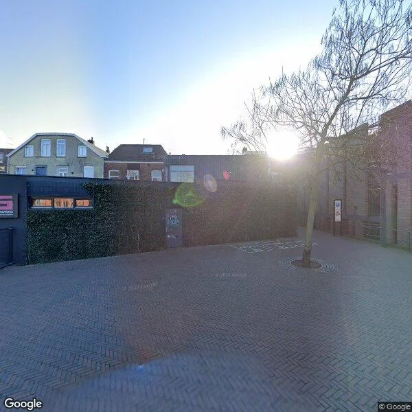 Straatbeeld van Brammelerdwarsstraat 21-1402, 7511JT Enschede