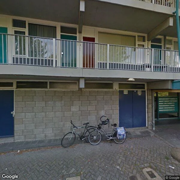 Straatbeeld van Brammershoop 16, 2036BG Haarlem