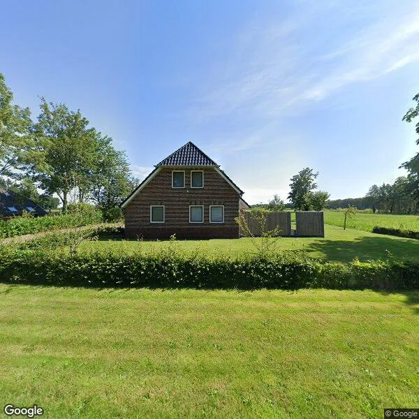 Straatbeeld van Brammershoopstraat 7, 7858TB Eeserveen
