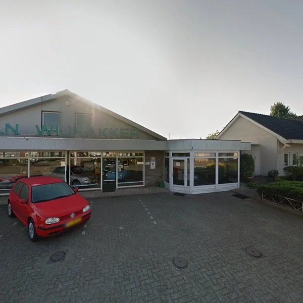 Straatbeeld van Brand 9, 5411PA Zeeland