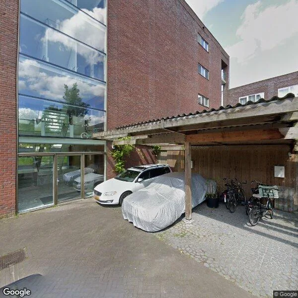Straatbeeld van Brand Dirk Ochsepark 4, 1087HC Amsterdam