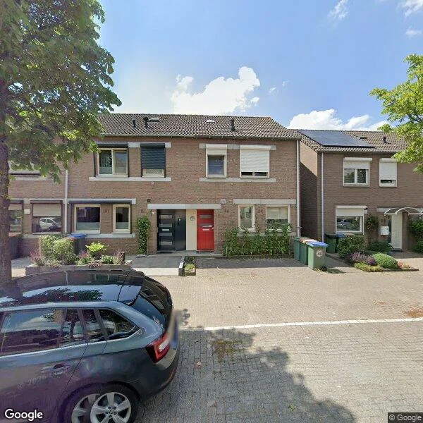 Straatbeeld van Brandebeemd 83, 4824NV Breda